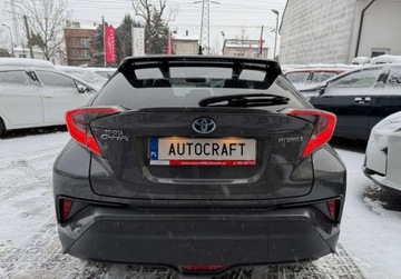 Toyota C-HR I Crossover 1.8 Hybrid 122KM 2017 Toyota C-HR TECHLEDNAVI , salon Polska, Gwarancja 1.8 Hybryda 122KM, zdjęcie 21