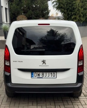 Peugeot Rifter Standard 1.5 BlueHDI 102KM 2020 Peugeot Rifter Peugeot Rifter 1.5 Diesel 102KM, zdjęcie 16