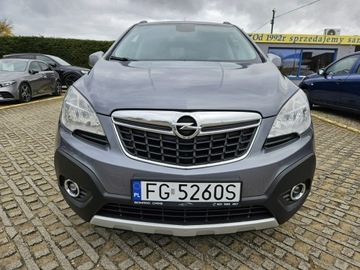 Opel Mokka I SUV 1.4 Turbo ECOTEC 140KM 2014 Opel Mokka 1,4 benzyna 140KM, zdjęcie 15