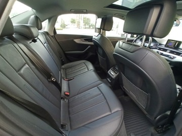 Audi A4 B9 2019 Audi A4 Limousine Quattro, 252KM, Mienie, zdjęcie 11