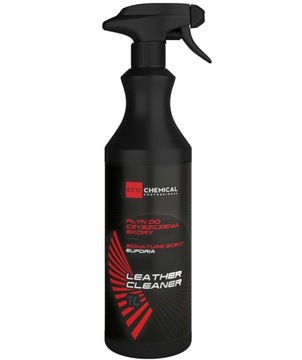 LEATHER CLEANER PŁYN DO CZYSZCZENIA SKÓRY 1litr