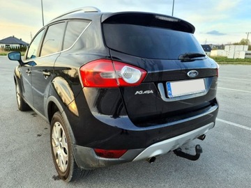 Ford Kuga I 2009 FORD KUGA 2.0TDCI 136KM – TITANIUM – HAK – OKAZJA!, zdjęcie 8