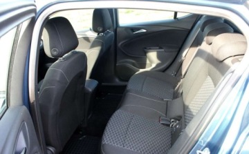 Opel Astra K Hatchback 5d 1.4 Turbo 150KM 2017 Opel Astra 1.4Turbo150KMSewis149tys kmNaviKameraAndroid AutoRok Gwarancji, zdjęcie 7