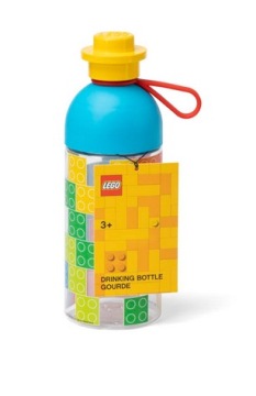 LEGO БУТЫЛКА ПРОЗРАЧНАЯ ICONIC 0,5 Л