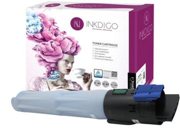 Toner INKDIGO do drukarki Ricoh MP-C 2051 CYAN