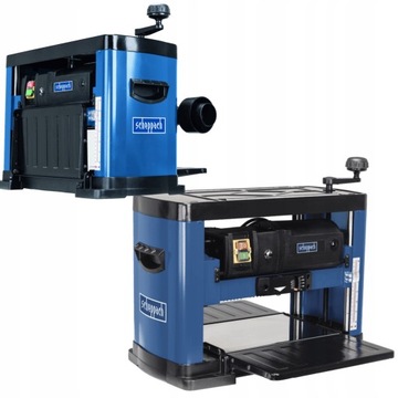 SCHEPPACH PLM1800 GRUBOŚCIÓWKA HEBLARKA 330MM