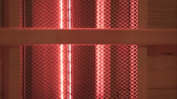 ИНФРАКРАСНАЯ САУНА домашняя сауна на 6 человек ИНФРАКРАСНАЯ Wellis Eclipse