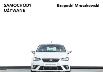 Seat Ibiza V Hatchback 5d Facelifting 1.0 TSI 110KM 2023 Seat Ibiza 1.0 TSI 110KM Style DSG Benzyna 110KM, zdjęcie 2