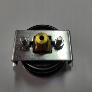 Манометр на задней панели от 0 до 10 бар GZ1/8