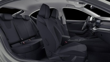 Skoda Octavia IV 2026 Škoda Octavia Skoda Octavia Drive Essence 1.5 TSI, zdjęcie 5