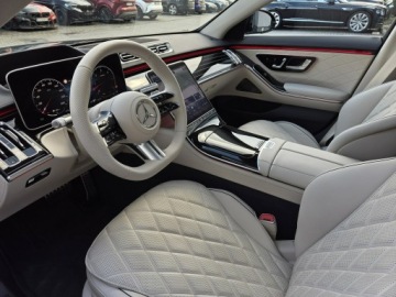 Mercedes Klasa S W223/V223 2025 Mercedes S 450 d 4Matic Long., zdjęcie 13