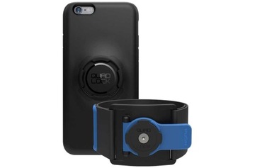 OBUDOWA I OPASKA ETUI UCHWYT QuadLock Iphone 6/6S|-60%