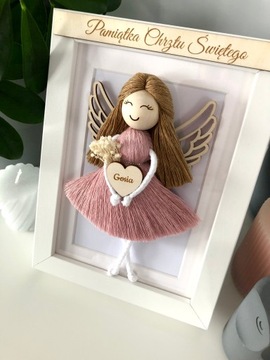 Ангел-хранитель, сувенир Крещения, сувенир Первого Причастия