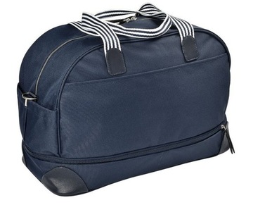 Beaba Torba dla mamy Amsterdam z powiększeniem XXL