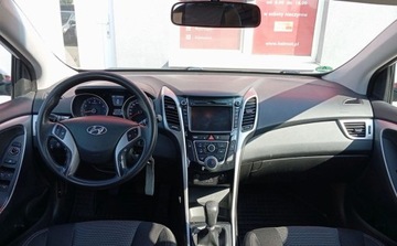 Hyundai i30 II Wagon 1.4 CVVT 100KM 2015 Hyundai i30 Klima, Alu, Kamera cofania, Sprowadzony i zarejestrowany w Pol, zdjęcie 26