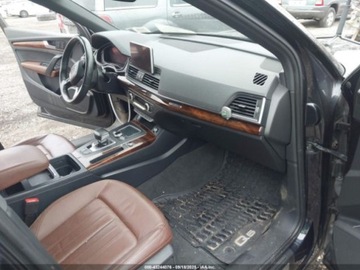 Audi Q5 II SUV 2.0 TFSI 252KM 2018 Audi Q5 Tfsi Premium Plus 2018 2.0l 2.0 Benzyna 252KM, zdjęcie 9