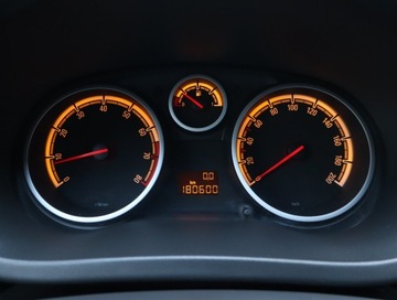 Opel Corsa D Hatchback 1.4 87KM 2011 Opel Corsa 1.4, Klima,ALU, zdjęcie 10