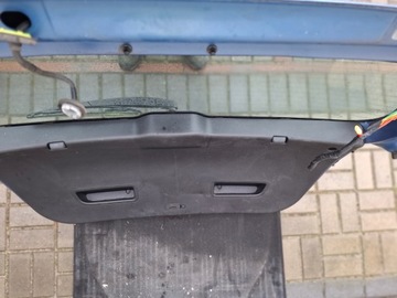 KIA VENGA 09-13 VÍKO KUFRU ZADNÍ BARVA J3