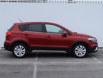 Suzuki SX4 II S-cross Facelifting 1.0 BOOSTERJET 110KM 2017 Suzuki SX4 S-Cross 1.0 BoosterJet, Salon Polska, zdjęcie 5