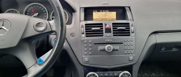 Mercedes Klasa C W204 Kombi T204 1.8 180 K 156KM 2008 Mercedes-Benz Klasa C 1.8 Kompressor bezwypadkowy serwisowany oplacony 1.8, zdjęcie 21