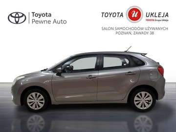 Suzuki Baleno III 1.2 DualJet 90KM 2017 Suzuki Baleno 1.2 Comfort Suzuki Baleno 1.2, Benzy, zdjęcie 4