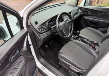 Opel Mokka I SUV 1.4 Turbo ECOTEC 140KM 2017 Opel Mokka X 1,4 T 140KM Navi FULL LED Kamera Android Bezwypadkowy Serwis, zdjęcie 11