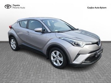Toyota C-HR I Crossover 1.8 Hybrid 122KM 2018 Toyota C-HR 1.8 Hybrid Premium, zdjęcie 6