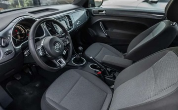 Volkswagen Beetle Hatchback 3d 1.6 TDI 105KM 2012 Volkswagen Beetle VW Coccinelle Tdi Ledy Xenon Navi Alu Pdc 2xOpony Serwis, zdjęcie 14