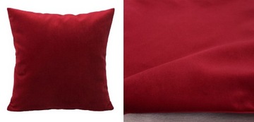 Poszewka welurowa 45x45 Welur VELVET LUX JASIEK