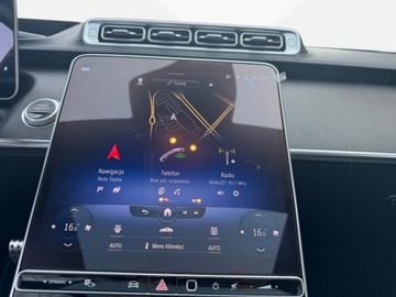 Mercedes Klasa S W223/V223 Sedan 2.9 400d 330KM 2022 Mercedes-Benz Klasa S S 400d Polski Salon FV23 Darmowy Raport AUTODNA, zdjęcie 20