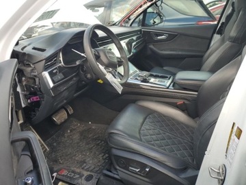 Audi Q7 II 2021 Audi SQ7 SQ7 Premium Plus, od ubezpieczalni 4.0 Benzyna 400KM, zdjęcie 8