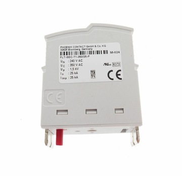 PHOENIX CONTACT 2905471 FLT-SEC-T1-350/25-P