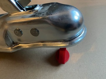 SAFETA BALL AL-KO BALL HITCH SECURITY