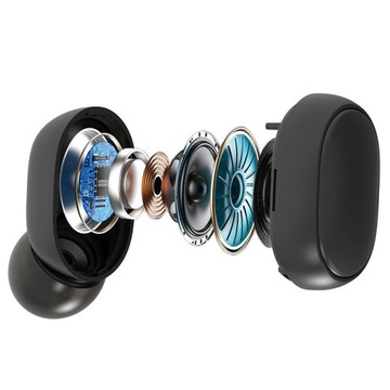 БЕСПРОВОДНЫЕ НАУШНИКИ TWS BUDS PODS POWERBANK