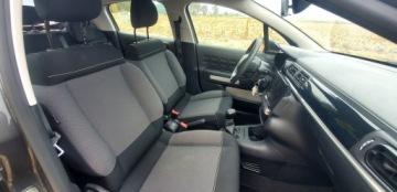 Citroen C3 III Hatchback 1.2 PureTech 82KM 2018 Citroen C3 1.2i, zdjęcie 18