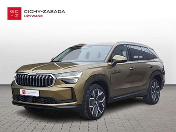Skoda Kodiaq II SUV 2.0 TDI SCR 193KM 2024 Skoda Kodiaq Selection, Panorama, Matrix LED, Skory, Salon PL, Gwarancja,