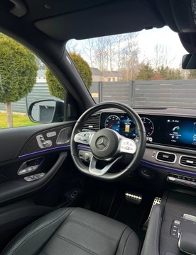 Mercedes GLS X167 SUV 2.9 400d 330KM 2021 Mercedes-Benz GLS 400 d 4Matic 9G-TRONIC, zdjęcie 3