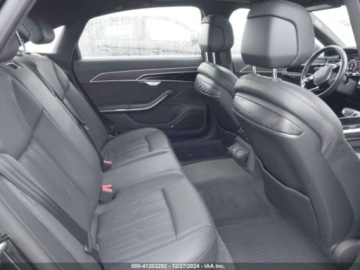 Audi A8 D5 2019 Audi A8 2019r., L 55, od ubezpieczalni 3.0 Benzyna 335KM, zdjęcie 9