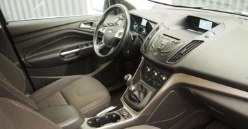 Ford Kuga II SUV 1.5 EcoBoost 150KM 2016 Ford Kuga Benzyna 2WD 1,5 EcoBoost 120 KM 1 Wlasciciel 1.5 Benzyna, zdjęcie 21