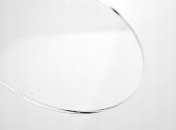 Plexi PMMA Przezroczysta 8mm Koło Kółko