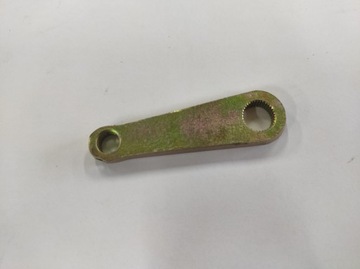 РЫЧАГ ПЛОСКИЙ РЫЧАГ ТОРМОЗА М-72 УРАЛ К-750