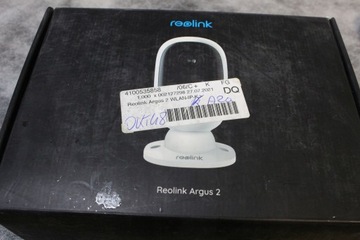 Reolink Argus 2 Wi-Fi IP-камера видеонаблюдения