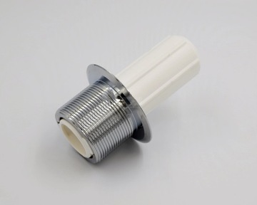 СИФОН ДЛЯ ДУШЕВОГО ПОДДОНА FI 50 CLICK CLACK ЛАТУНЬ LOW PL