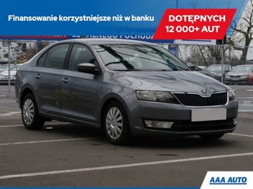 Skoda Rapid 1.2 TSI, Salon Polska, Klima