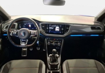 Volkswagen T-Roc I SUV 1.5 TSI ACT 150KM 2021 Volkswagen T-Roc Premium 1.5TSI 150KM M6 20212022 r., Salon PL, NAVI, V., zdjęcie 35