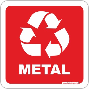 Набор НАКЛЕЙКОВ для КОРЗИН СЕГРЕГАЦИИ ДЛЯ МУСОРА