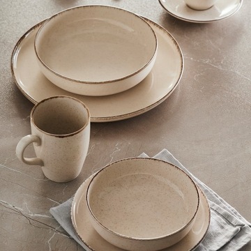 ФАРФОРОВОЕ блюдце для чашки, кружки 14,5 см.