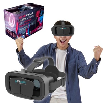 ОЧКИ VR 3D ОЧКИ 360 MIRU VMR800