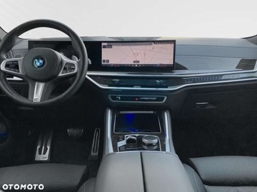 BMW X6 G06 SUV Facelifting 3.0 30d 298KM 2025 BMW X6 BMW X6 3.0 Diesel 299KM, zdjęcie 6