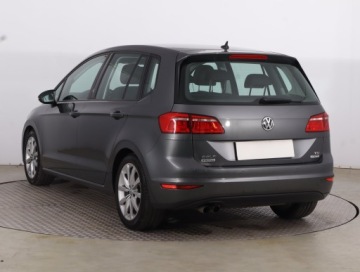 Volkswagen Golf Sportsvan Sportsvan 1.4 TSI BlueMotion Technology 125KM 2016 VW Golf Sportsvan 1.4 TSI, Salon Polska, zdjęcie 3